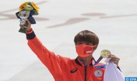 JO-2020: le premier sacre olympique de l'histoire du skateboard pour le Japonais Yuto Horigome