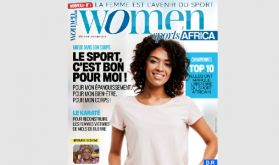 "Women Sports Africa", premier média 100 PC femmes et sport, disponible gracieusement dans 26 pays d’Afrique francophone