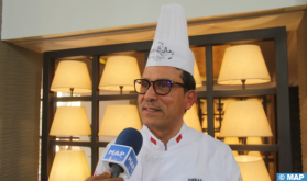 Marrakech: Le président de l'Association des chefs saoudiens met en avant la richesse de la cuisine marocaine