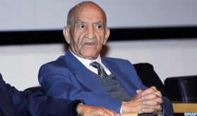 Feu Abderahmane El Youssoufi était l'un des plus ardents défenseurs de la cause palestinienne