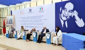 Signature à Rabat des actes de donation de la famille feu Youssoufi à la FNM et Archives du Maroc