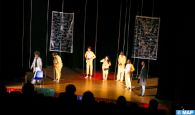 FITUC: la pièce de théâtre égyptienne "Négatif zéro", un appel à réhabiliter l'humanité