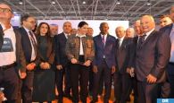 El Jadida : Inauguration du 19ème Salon International du Bâtiment, avec la participation de 600 exposants représentant 15 pays