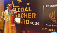 Inde: Un enseignant marocain distingué aux Global Teacher Awards