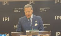 Sécurité routière: l'ambassadeur Hilale lance la campagne globale "De New York à Marrakech"