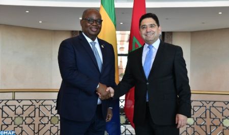 Le Gabon Reaffirme Son Soutien A La Marocanite Du Sahara Et Son Appui Total Au Plan D Autonomie Mapnews