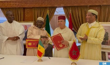 Les relations entre le Maroc et le Sénégal sont bâties sur la complicité  et la proximité (Ambassadeur)