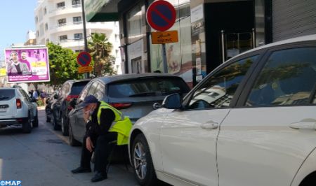 Casse-tête parking de voitures